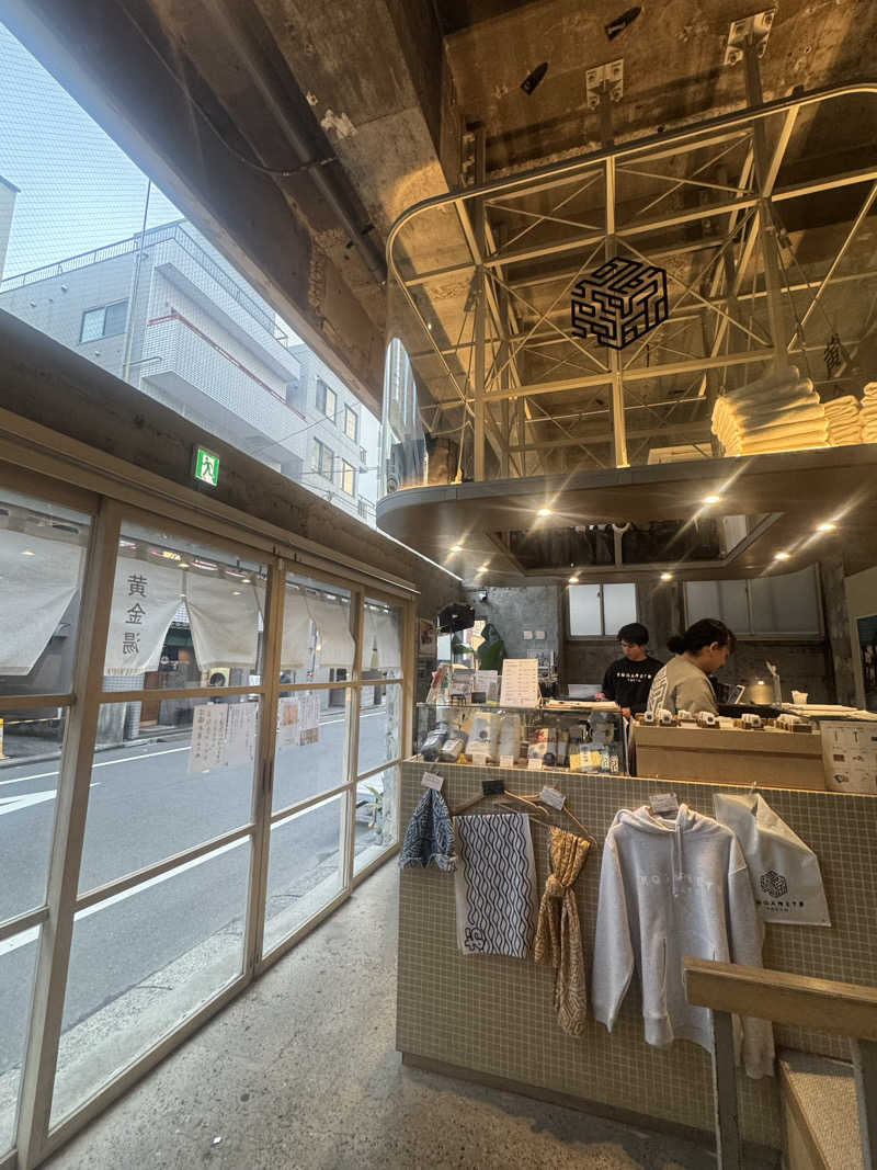 aknさんの黄金湯のサ活写真