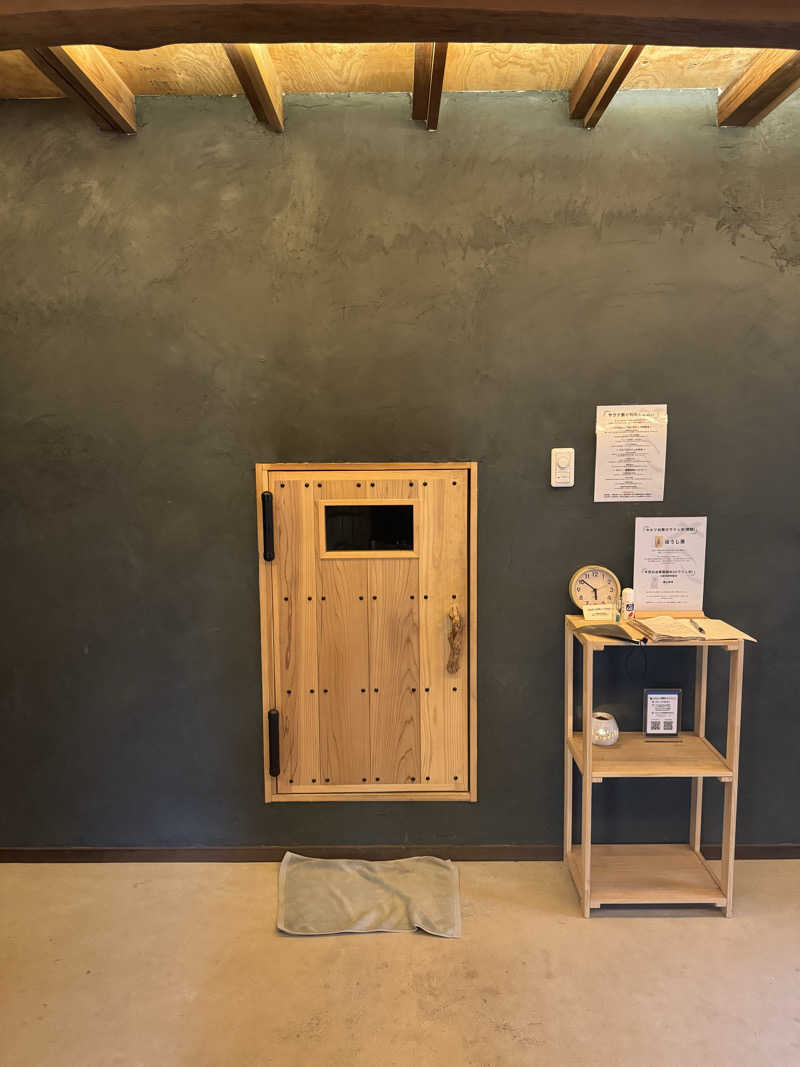 aknさんのSAUNA NAYAのサ活写真