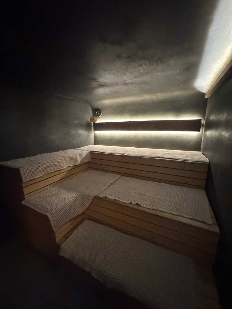 aknさんのSAUNA NAYAのサ活写真