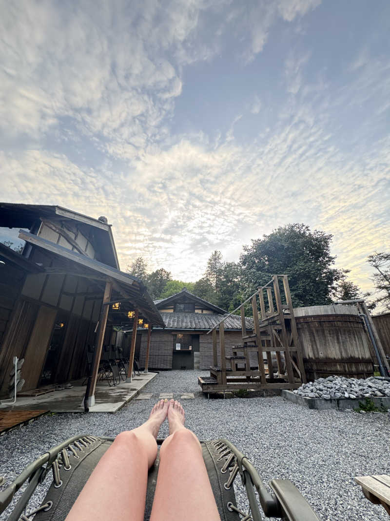 aknさんのSAUNA NAYAのサ活写真