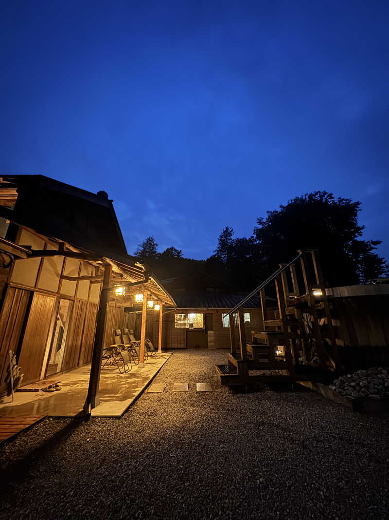 aknさんのSAUNA NAYAのサ活写真