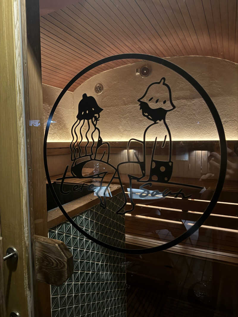 aknさんのsauna & cafe tere saunのサ活写真