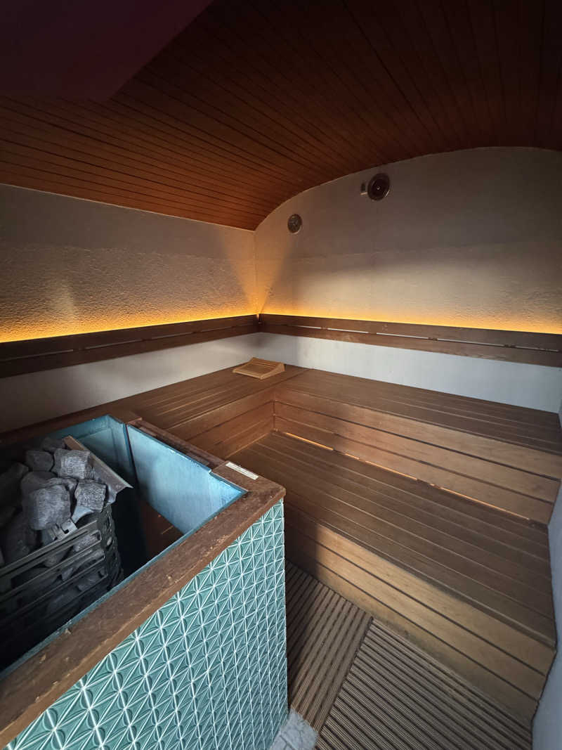 aknさんのsauna & cafe tere saunのサ活写真