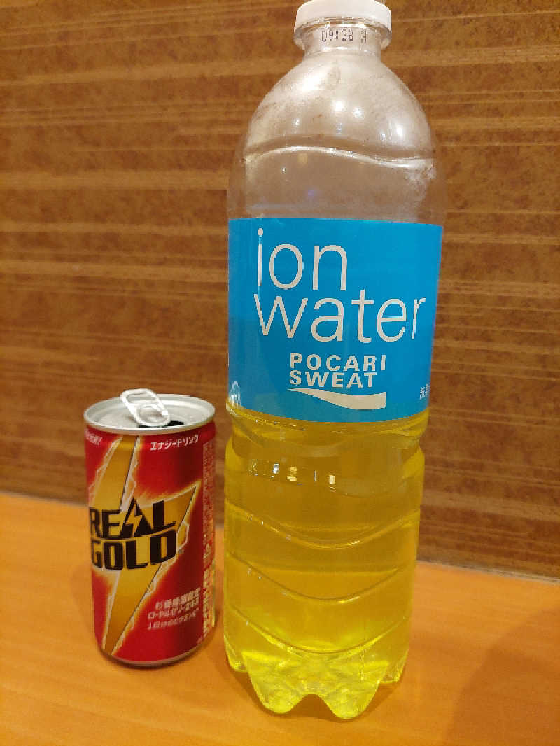 🦍中型ゴリラ🦍さんの桃山の湯のサ活写真