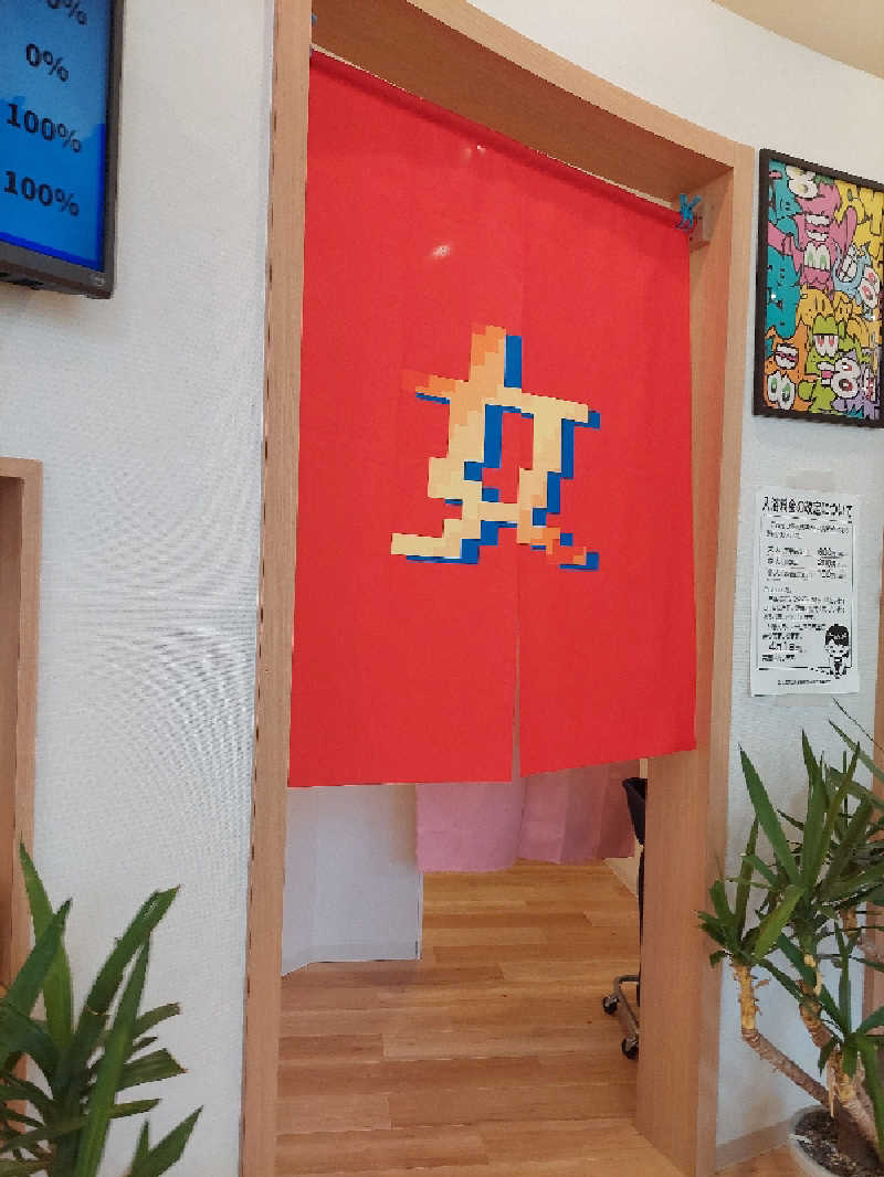 🦍中型ゴリラ🦍さんのユートピア白玉温泉のサ活写真