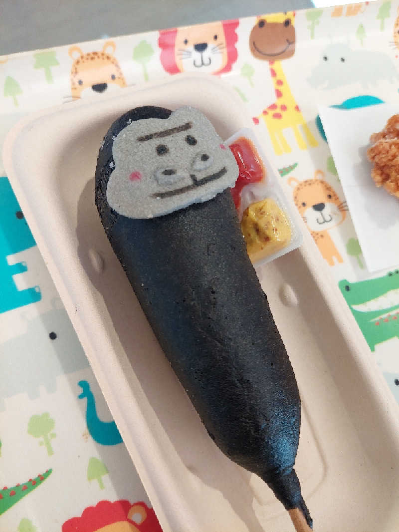 🦍中型ゴリラ🦍さんの鳴海温泉のサ活写真