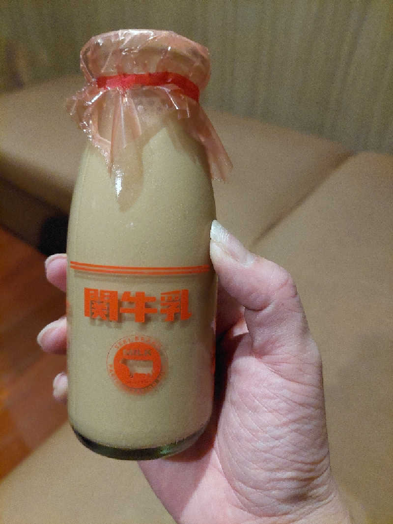 入院中🦍中型ゴリラ🦍さんの桃山の湯のサ活写真