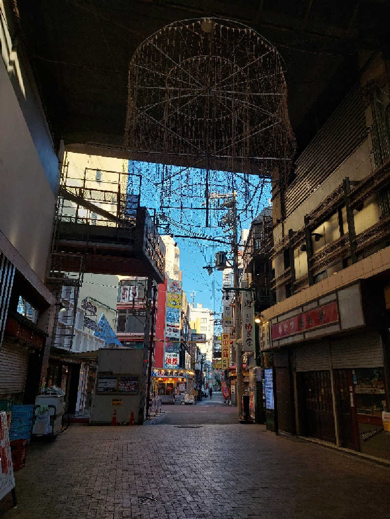 🦍中型ゴリラ🦍さんのユートピア白玉温泉のサ活写真