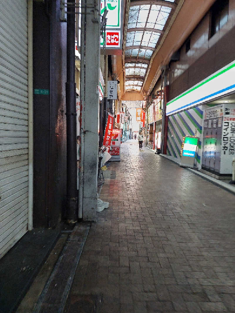 🦍中型ゴリラ🦍さんのユートピア白玉温泉のサ活写真