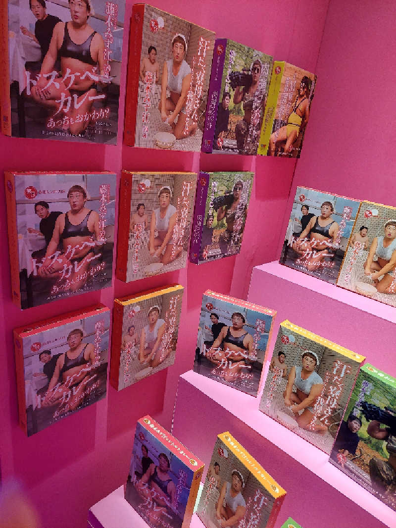 🦍中型ゴリラ🦍さんの大阪コロナホテルのサ活写真