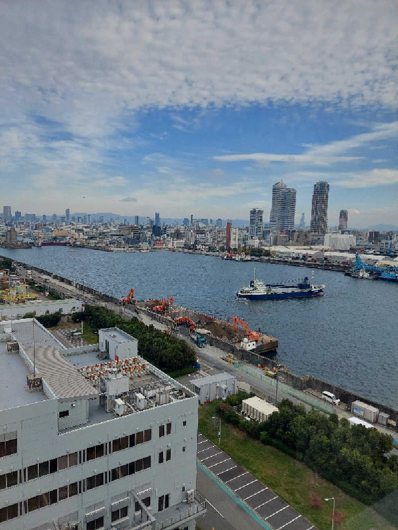 🦍中型ゴリラ🦍さんの天然温泉ひなたの湯 大阪ユニバーサルベイサイドのサ活写真