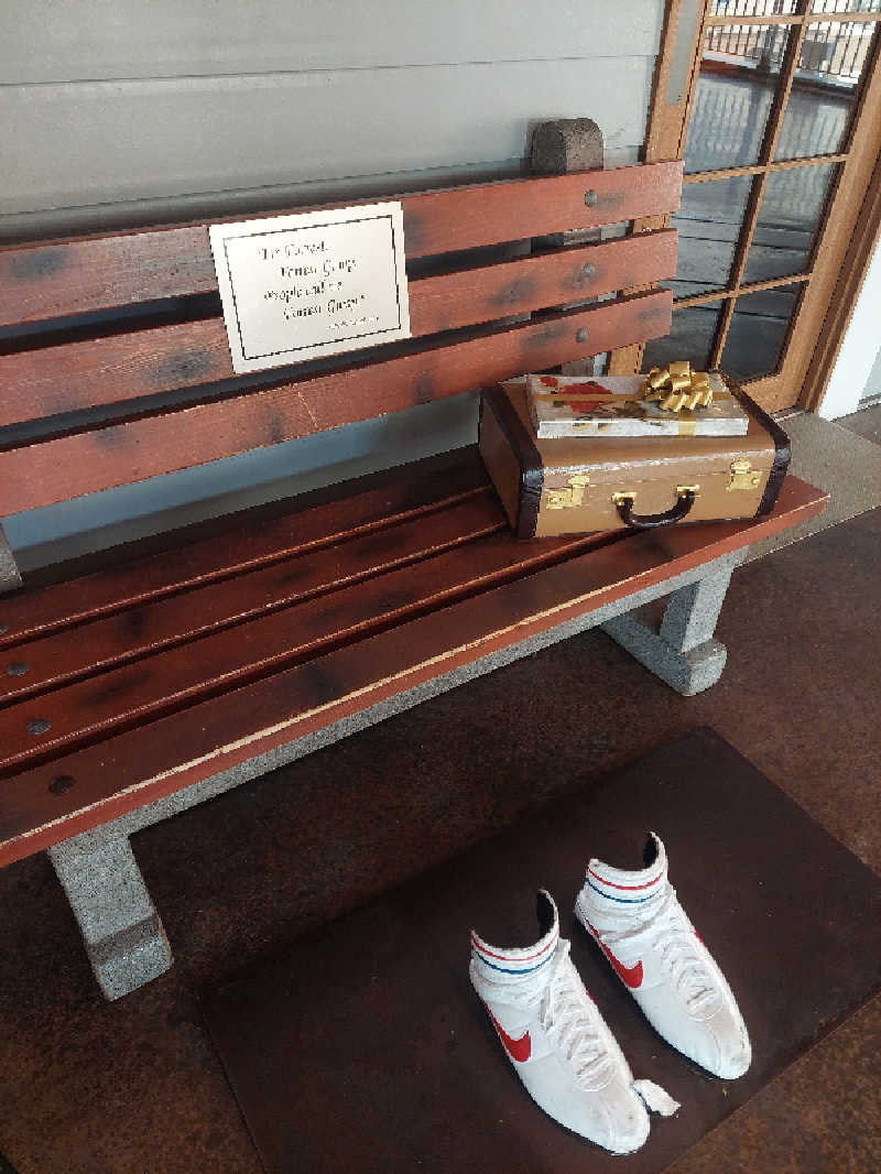 🦍中型ゴリラ🦍さんの天然温泉ひなたの湯 大阪ユニバーサルベイサイドのサ活写真