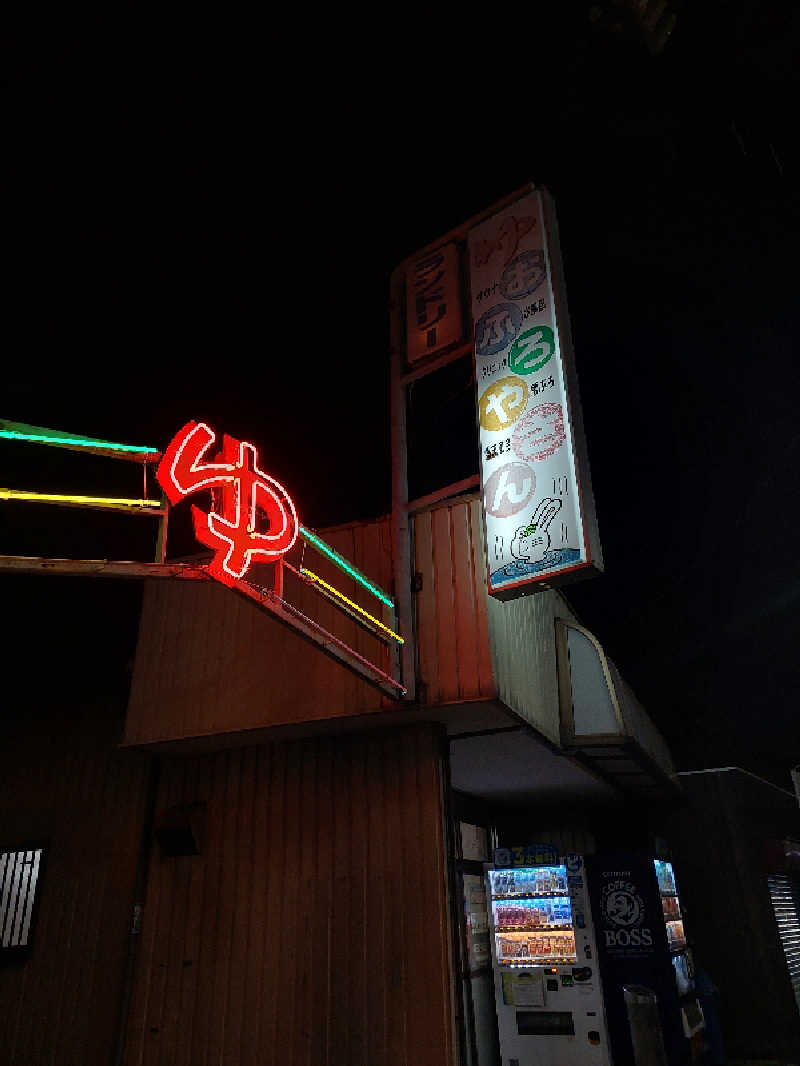 🦍中型ゴリラ🦍さんの昭和温泉のサ活写真