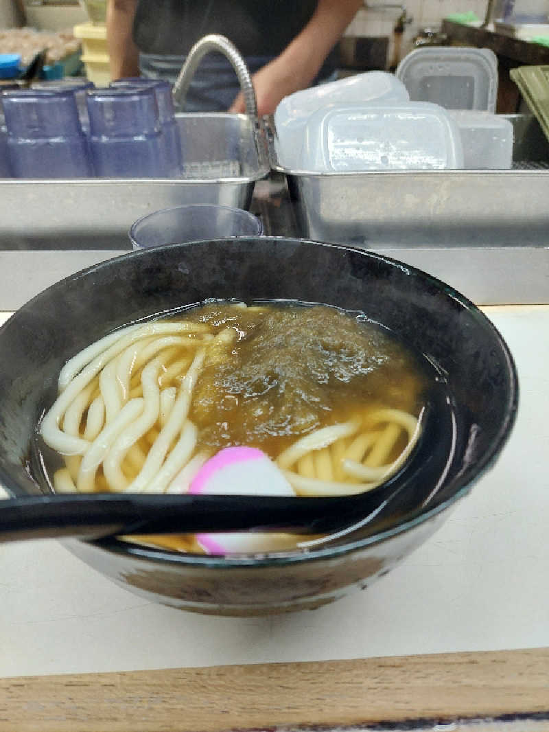 🦍中型ゴリラ🦍さんのユートピア白玉温泉のサ活写真