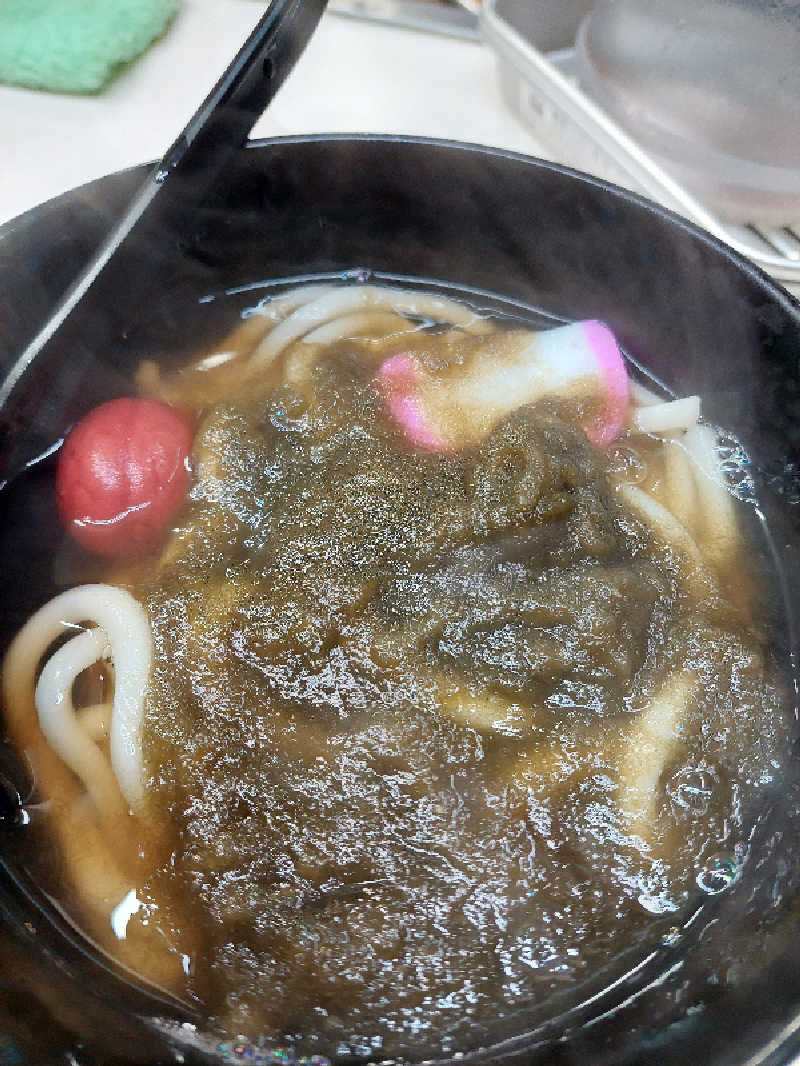 🦍中型ゴリラ🦍さんのユートピア白玉温泉のサ活写真