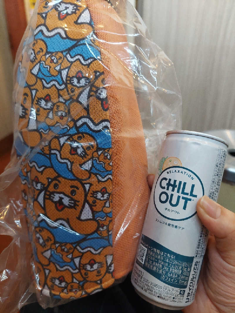 🦍中型ゴリラ🦍さんの桃山の湯のサ活写真