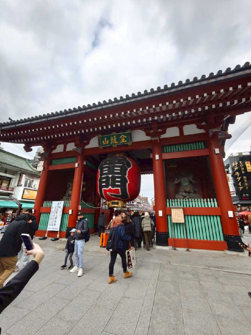 🦍中型ゴリラ🦍さんの生姜サウナ 金の亀のサ活写真