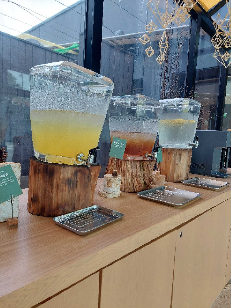 入院中🦍中型ゴリラ🦍さんのおふろcafé あげき温泉のサ活写真