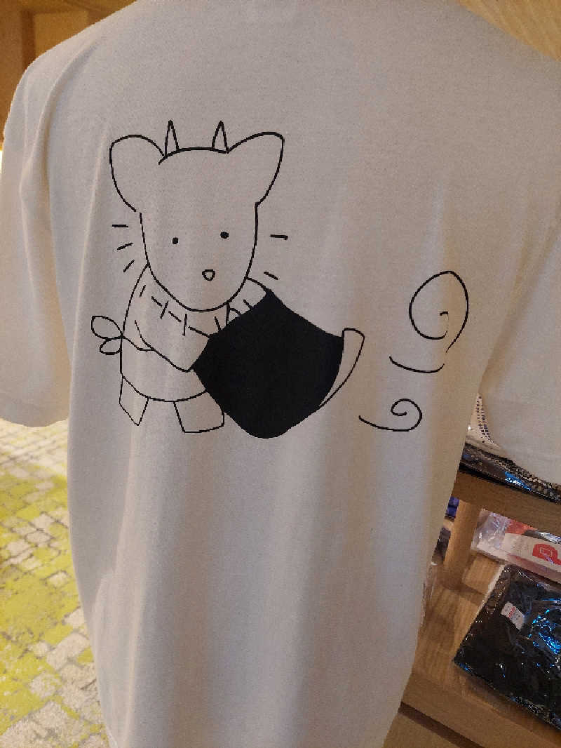 入院中🦍中型ゴリラ🦍さんのおふろcafé あげき温泉のサ活写真