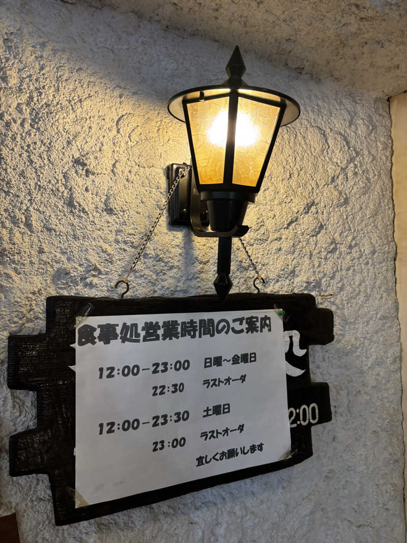 nobuさんの大垣サウナのサ活写真