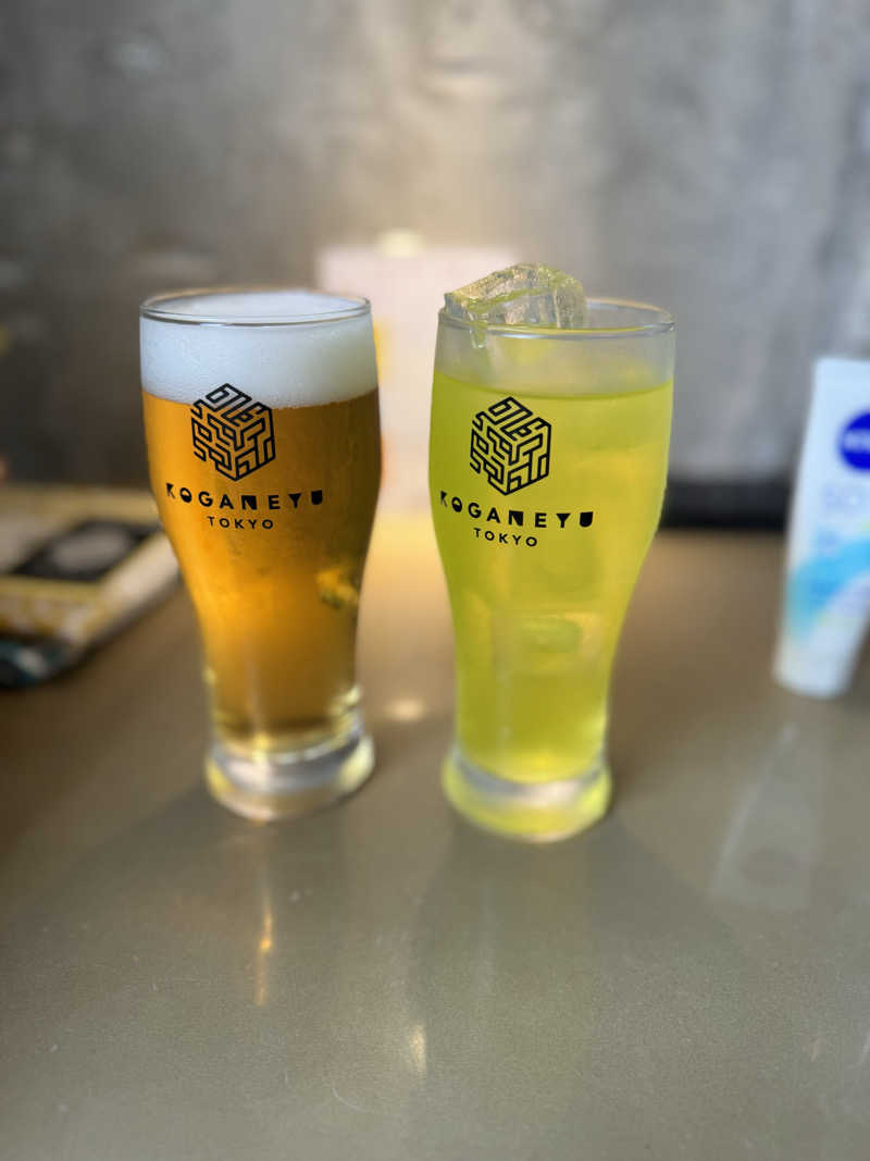 ヒラマーサウナーさんの黄金湯のサ活写真