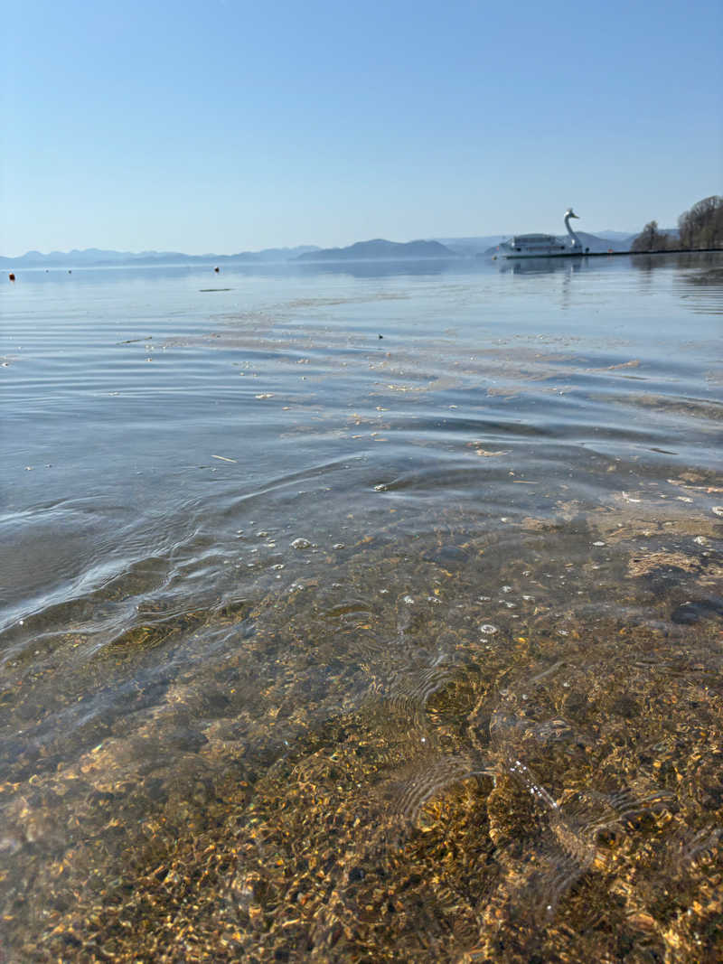 saunafrologさんのLAKE SIDE HOTELみなとや(MINATOYA SAUNA)のサ活写真