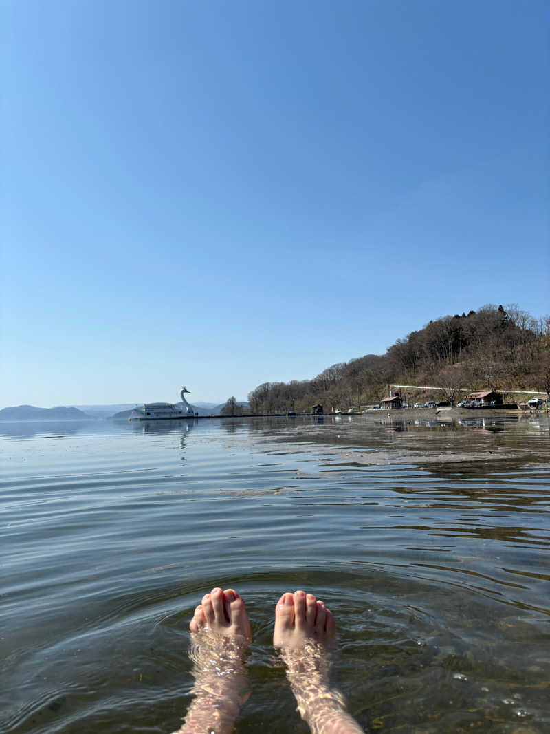 saunafrologさんのLAKE SIDE HOTELみなとや(MINATOYA SAUNA)のサ活写真