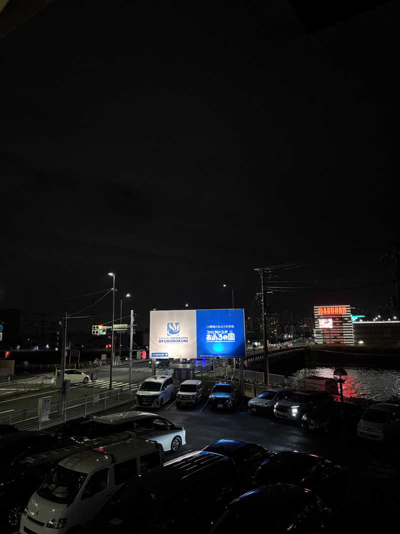 saunafrologさんのファンタジーサウナ&スパおふろの国のサ活写真