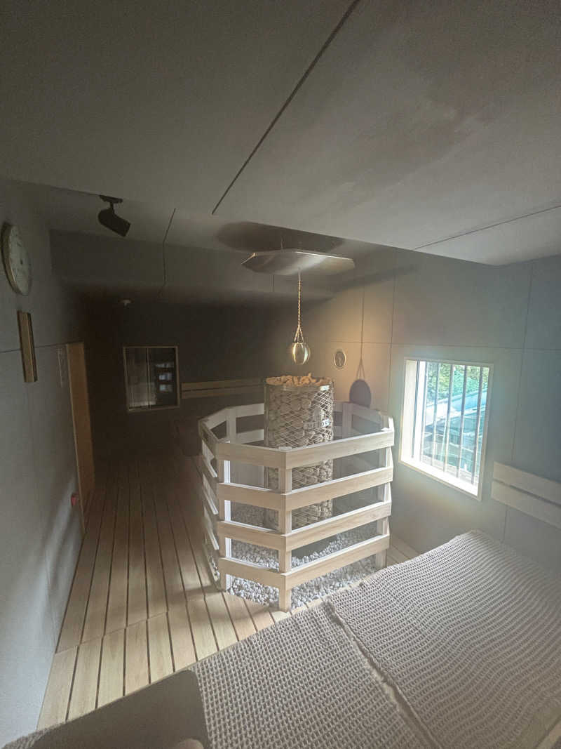 saunafrologさんのHARTA SAUNA YUKI-IBARAKI【ハルタサウナ】のサ活写真