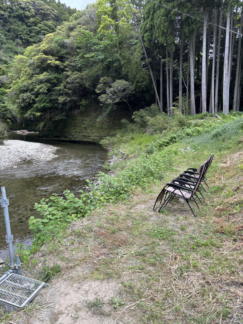 saunafrologさんのCHILL VALLEY 養老渓谷のサ活写真