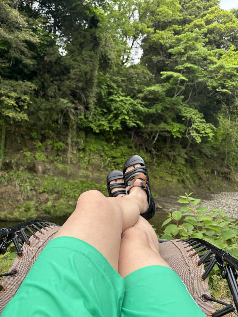 saunafrologさんのCHILL VALLEY 養老渓谷のサ活写真