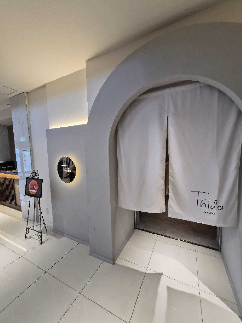 8ruさんのThida saunaのサ活写真