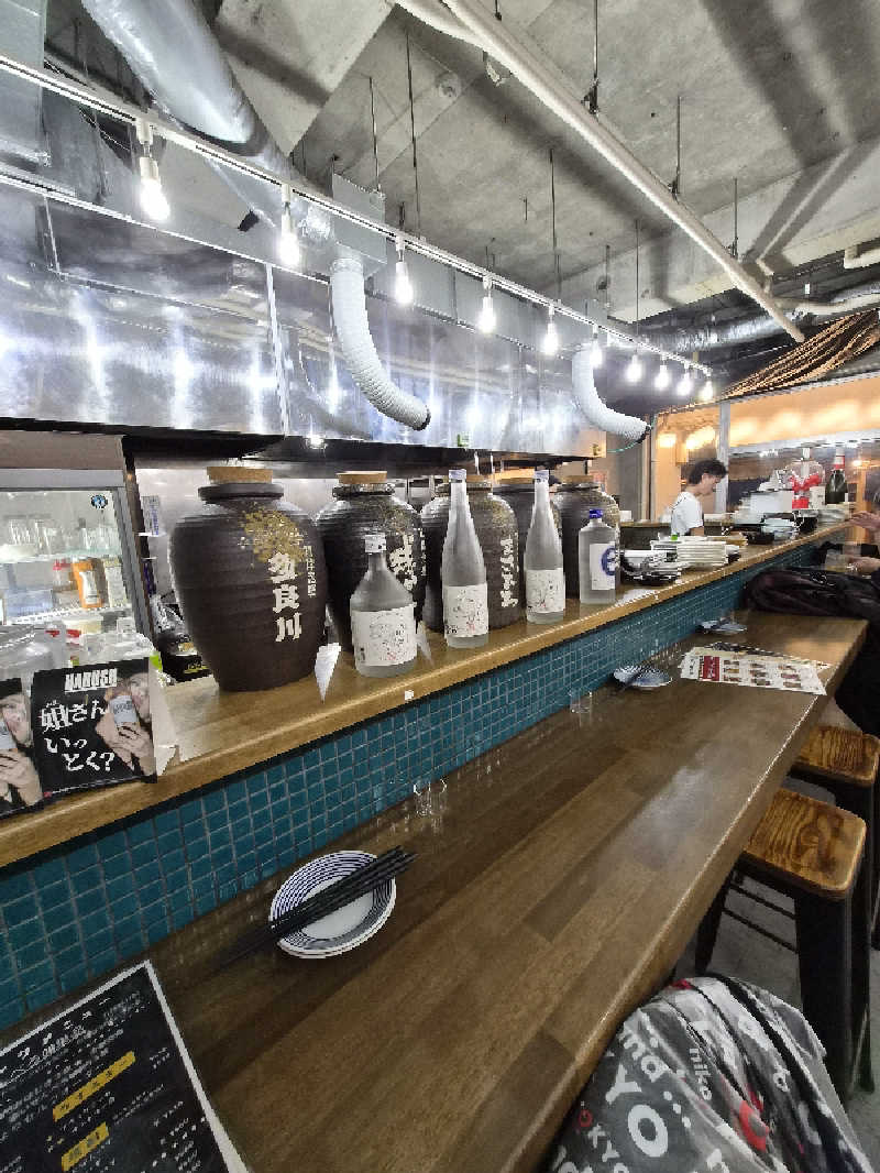 8ruさんのサウナの珠湯のサ活写真