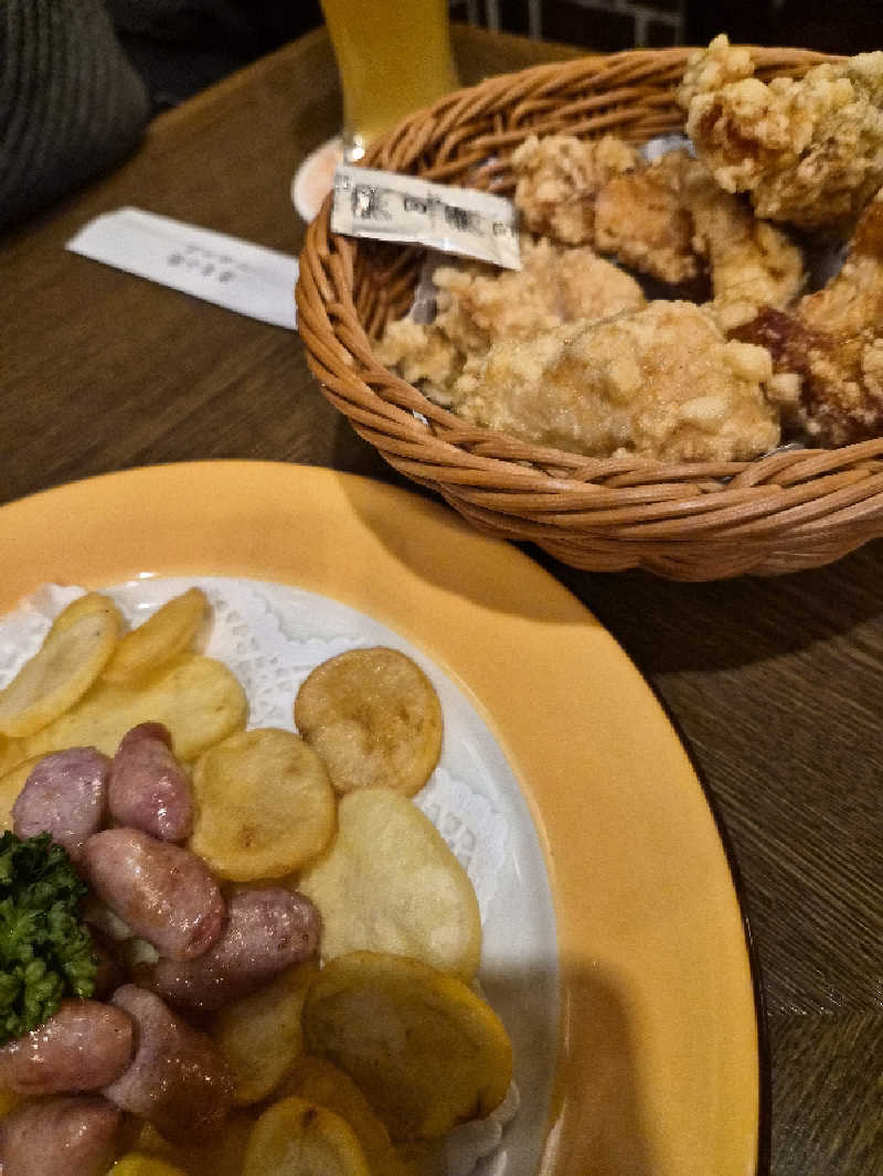 8ruさんの神戸サウナ&スパのサ活写真