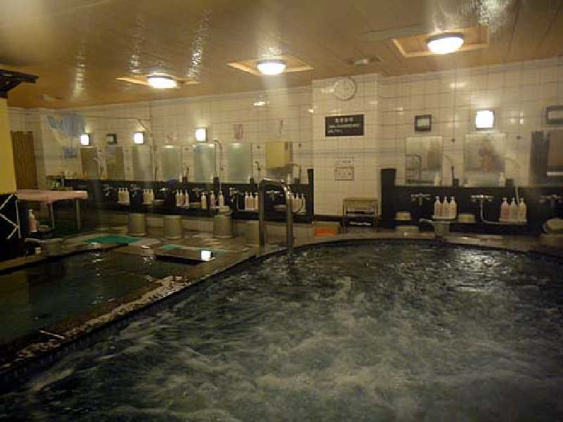 8ruさんのカプセルホテル&サウナ 池袋プラザのサ活写真