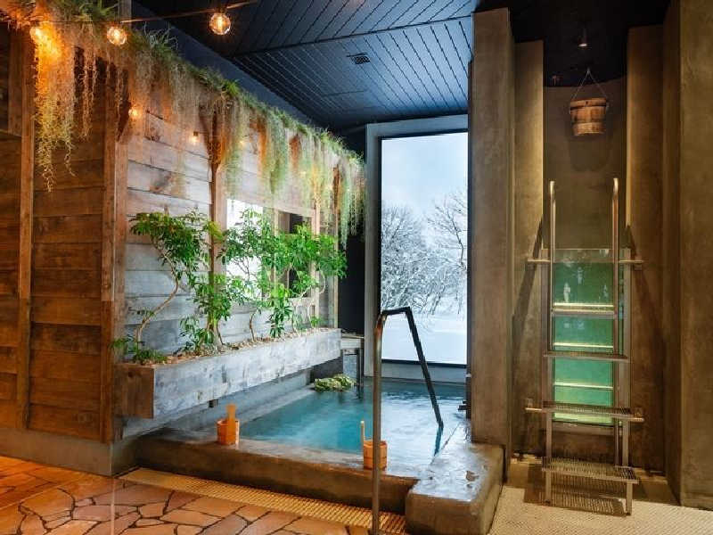 8ruさんの豊島園 庭の湯のサ活写真