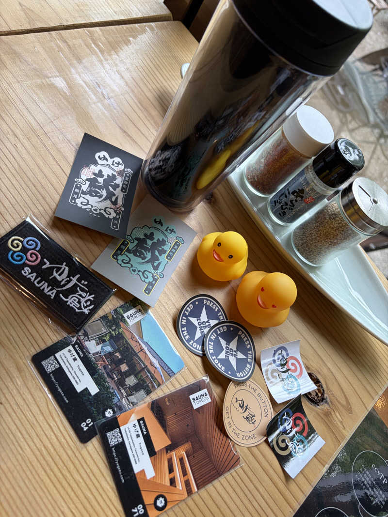 みつおさんのサウナゆげ蔵のサ活写真