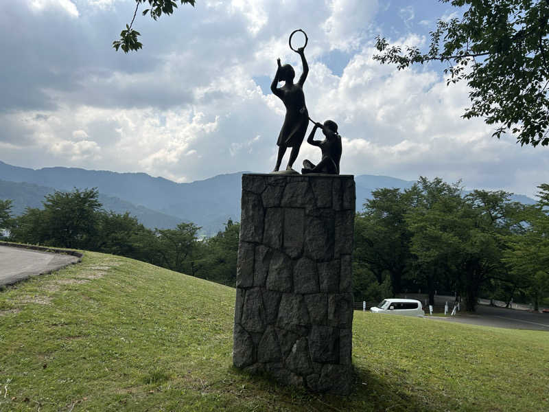 松子さんの江戸川区立 塩沢江戸川荘のサ活写真