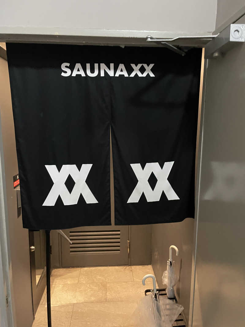 サウナ大好きさんのSAUNA XX「サウナエックス」目黒駅前店のサ活写真