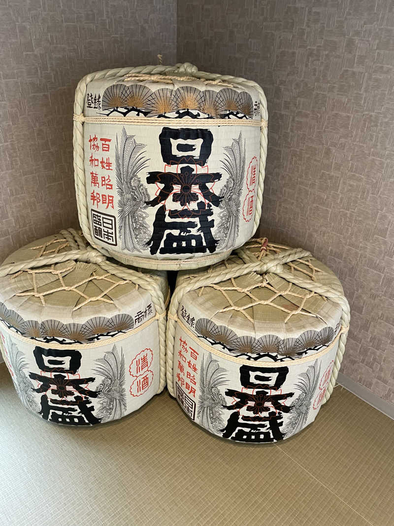 サウナ大好きさんの小江戸温泉 KASHIBAのサ活写真