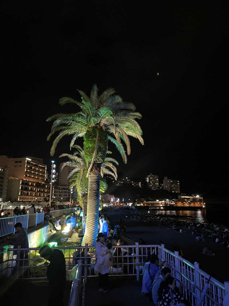 サウナ大好きさんの伊東園ホテル熱海館のサ活写真