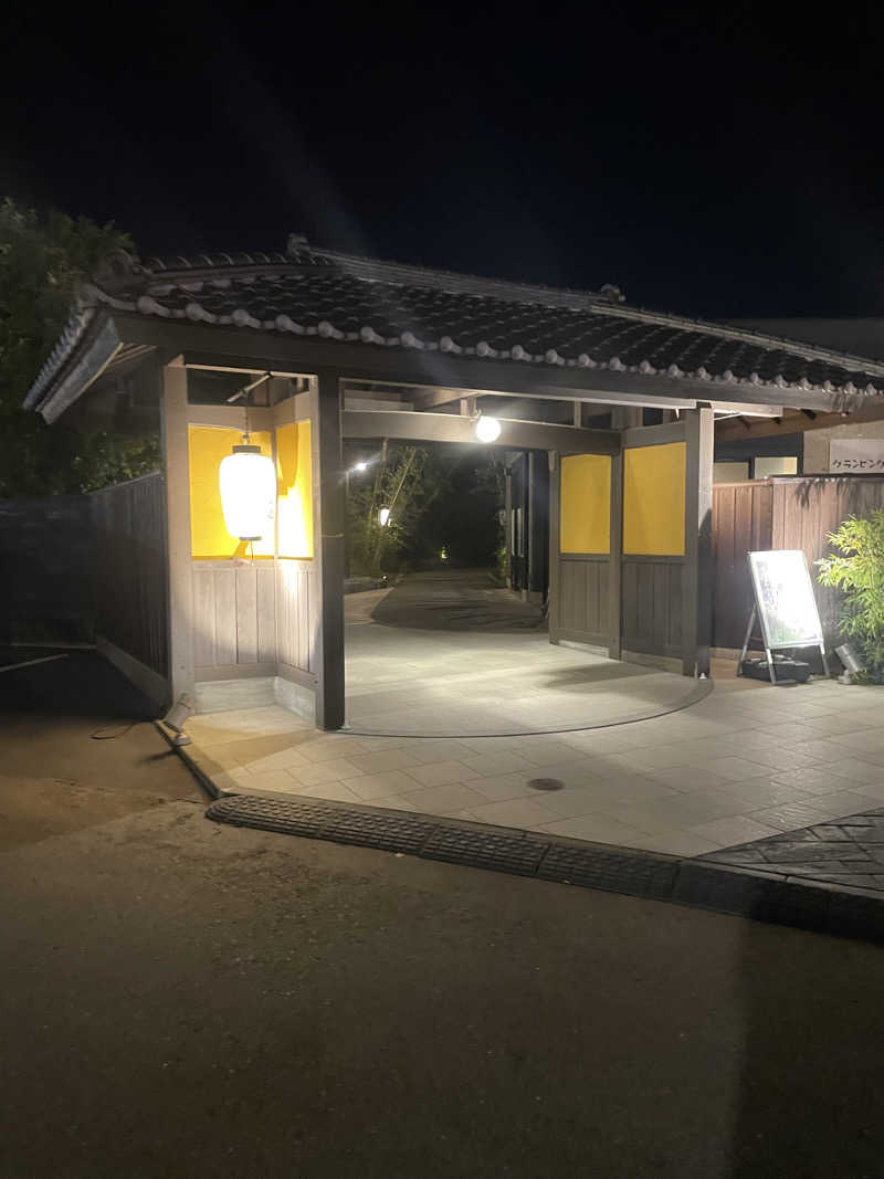 サウナ大好きさんのグランピング&テルマー湯 東松山滑川店のサ活写真