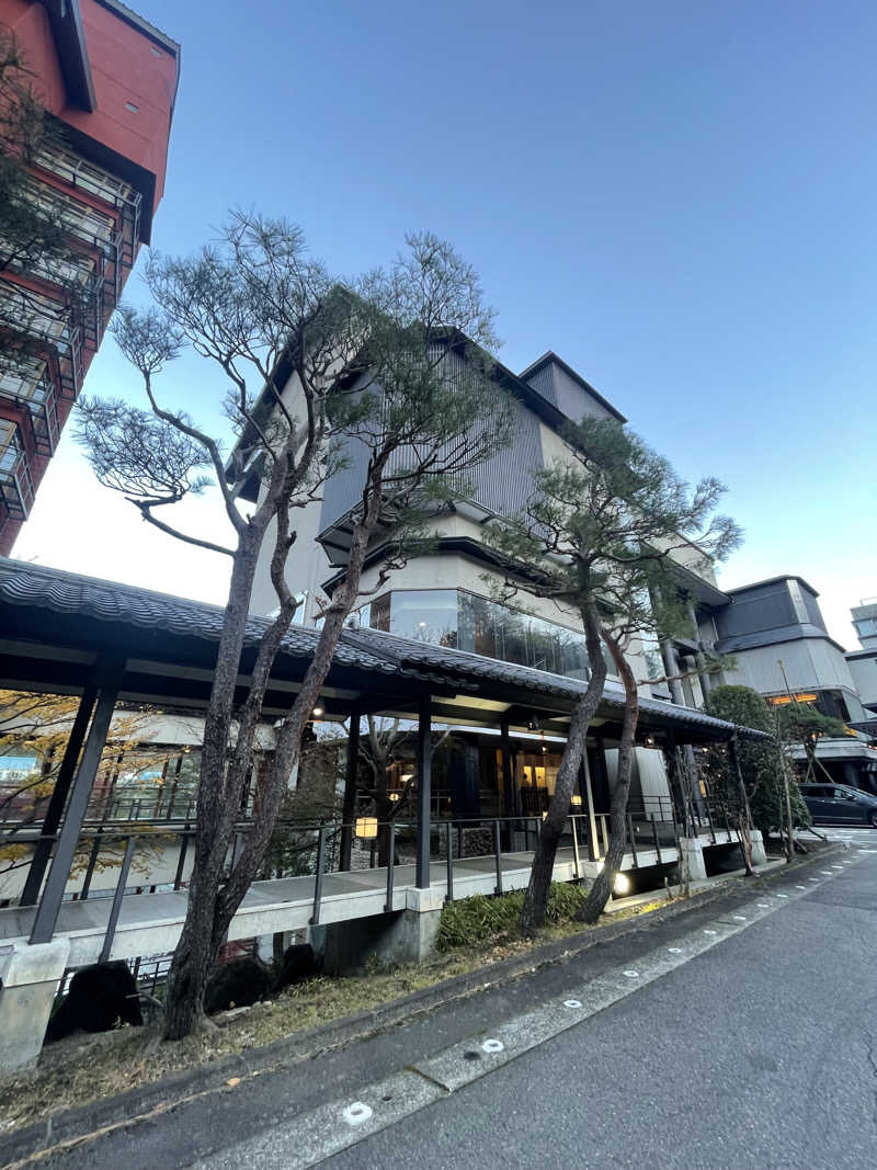 サウナ大好きさんの源泉湯の宿 松乃井のサ活写真