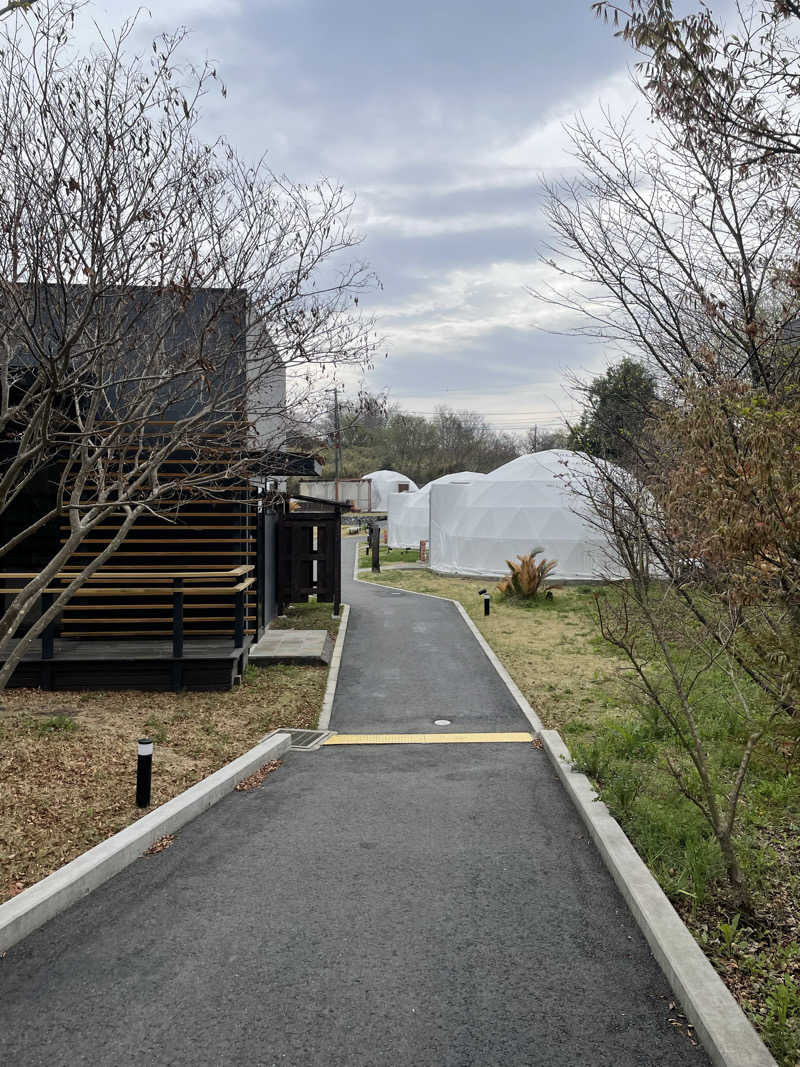 サウナ大好きさんのグランピング&テルマー湯 東松山滑川店のサ活写真