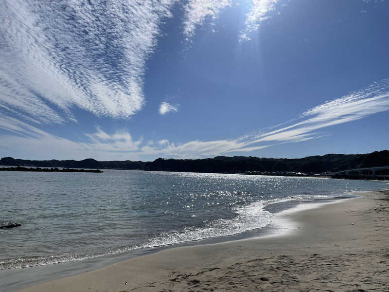 サウナ大好きさんの三日月シーパークホテル勝浦 アクアパレスのサ活写真