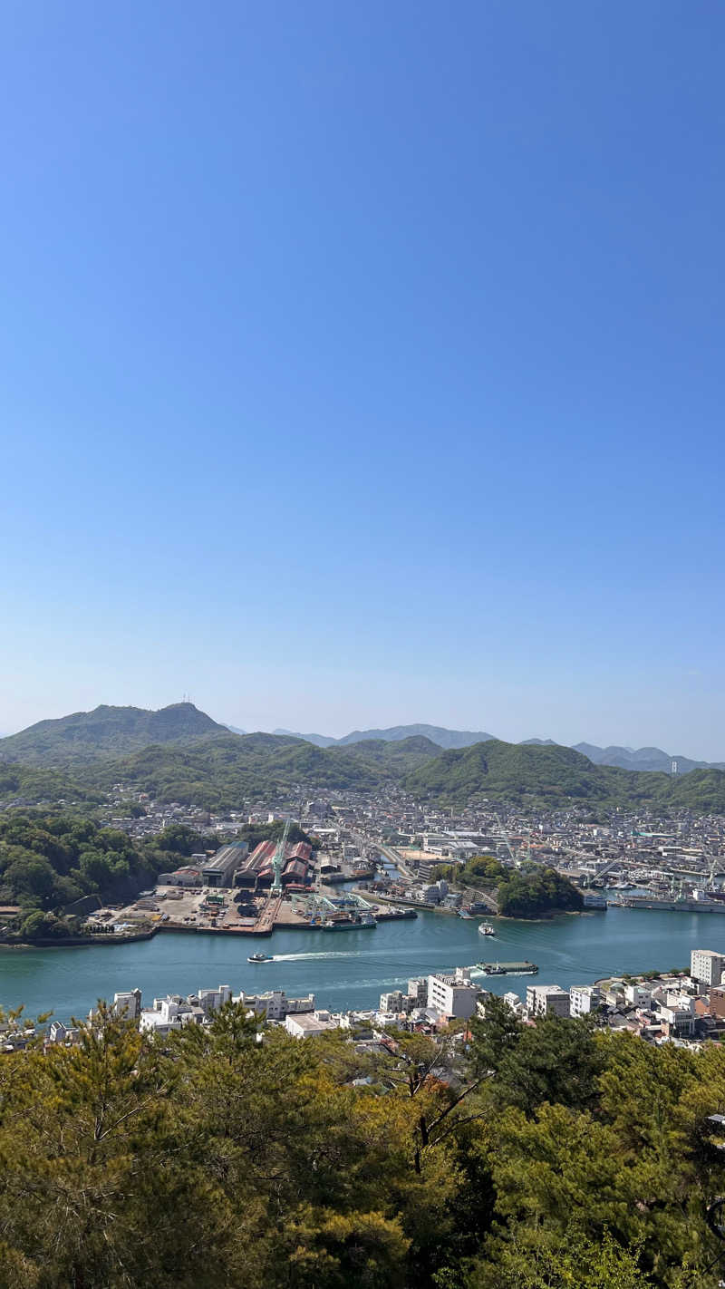 syrさんの天然温泉 尾道みなと館のサ活写真