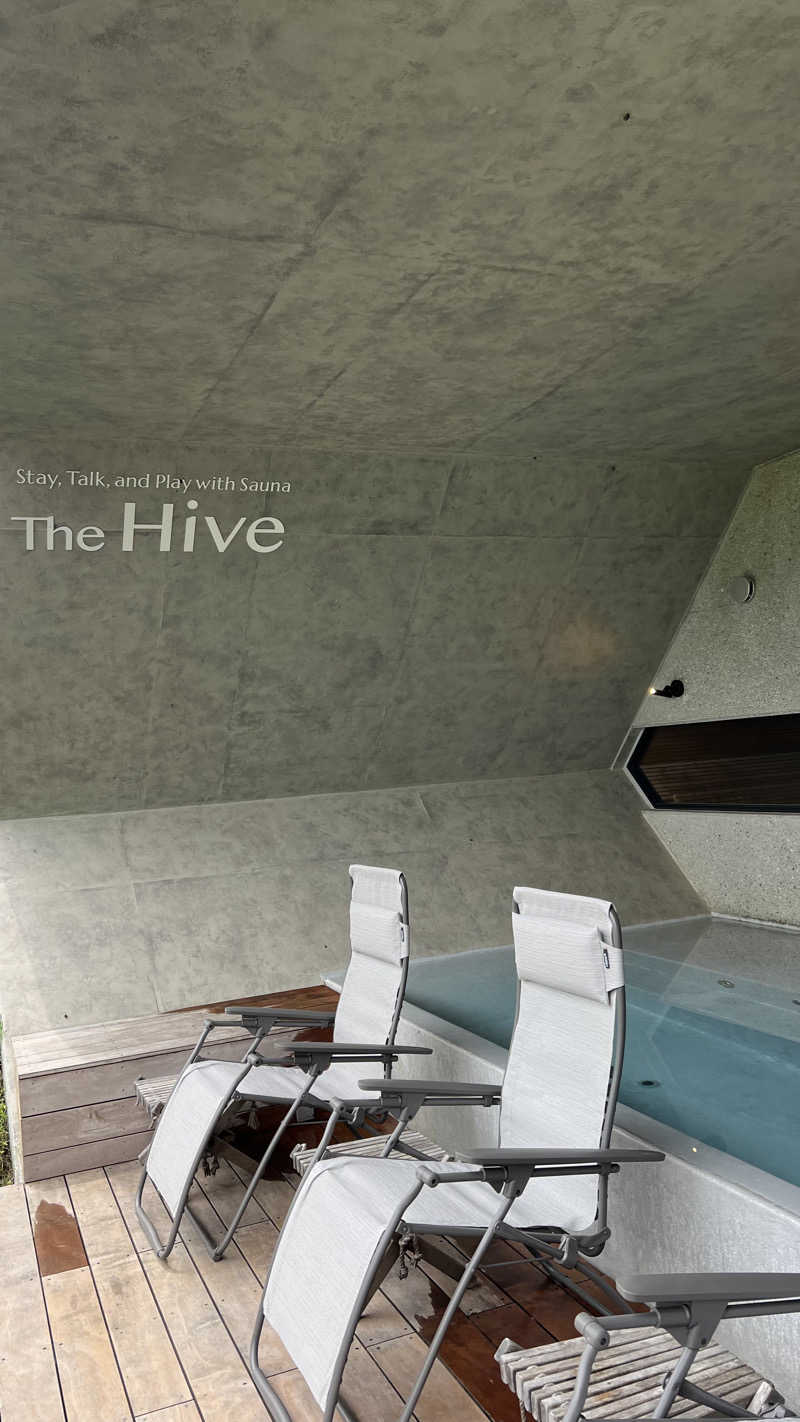 syrさんのThe Hive SAUNAのサ活写真