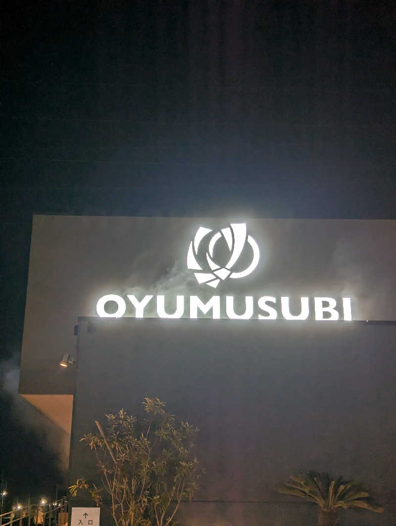 銭湯贔屓さんの常総ONSEN&SAUNA お湯むすびのサ活写真