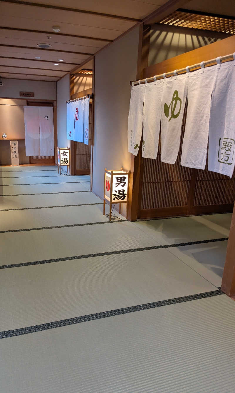 銭湯贔屓さんの自家源泉の宿 富士屋のサ活写真