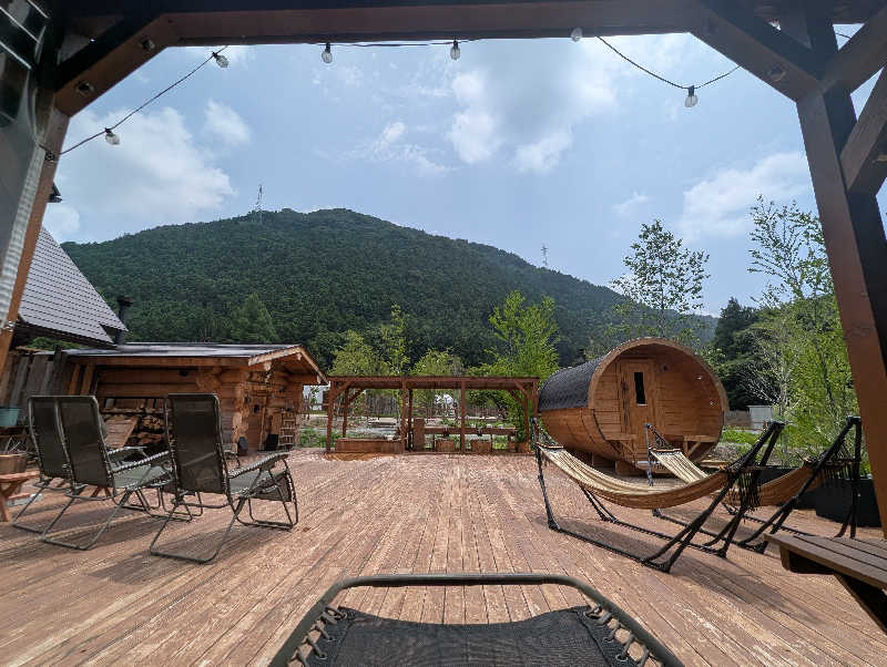 銭湯贔屓さんのサウナの森 水沼ヴィレッジのサ活写真